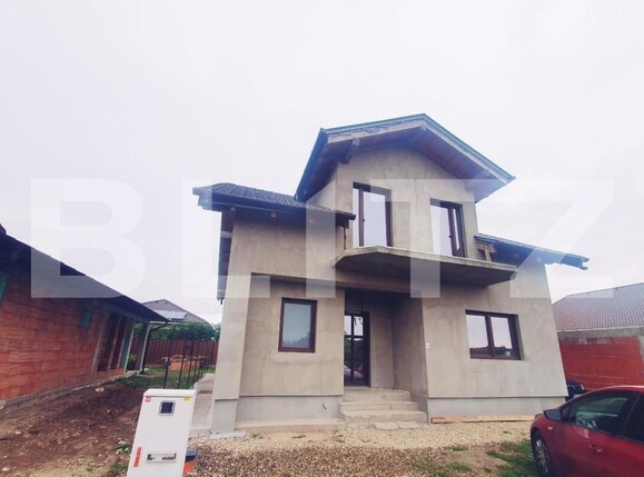 Casa de vânzare 5 camere Cihei - 151216CV | BLITZ Oradea | Poza1