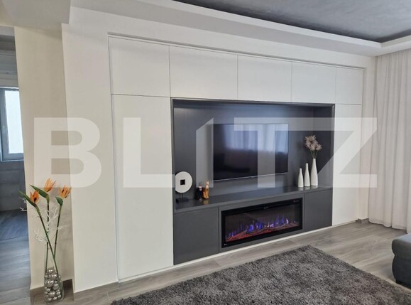 Apartament de închiriat 2 camere Central - 151336AI | BLITZ Oradea | Poza3