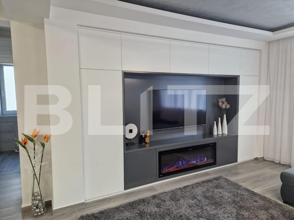 Apartament de închiriat 2 camere Central - 151336AI | BLITZ Oradea | Poza3