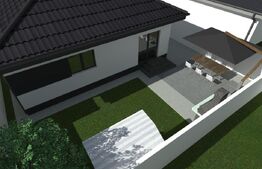 Casa, 3 camere, 77 mp utili, cartier Tineretului