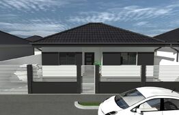 Casa, 3 camere, 77 mp utili, cartier Tineretului