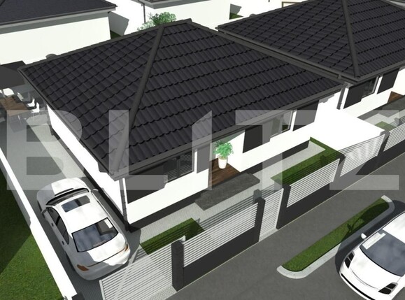Casa de vânzare 3 camere Exterior Est - 151419CV | BLITZ Oradea | Poza2