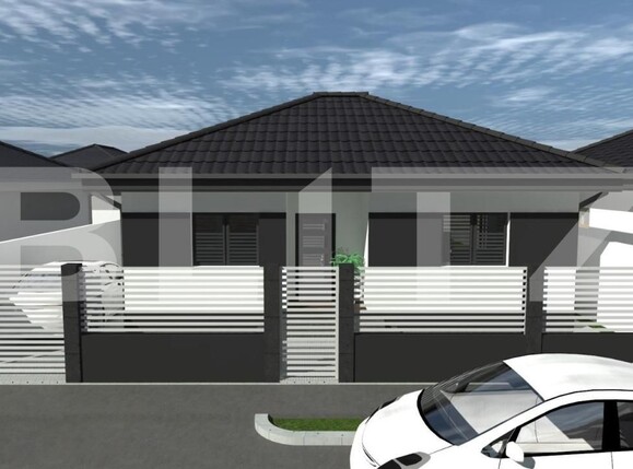 Casa de vânzare 3 camere Exterior Est - 151419CV | BLITZ Oradea | Poza4
