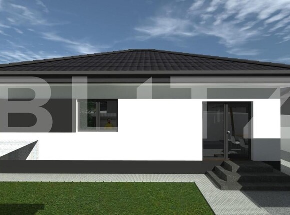 Casa de vânzare 3 camere Exterior Est - 151419CV | BLITZ Oradea | Poza3