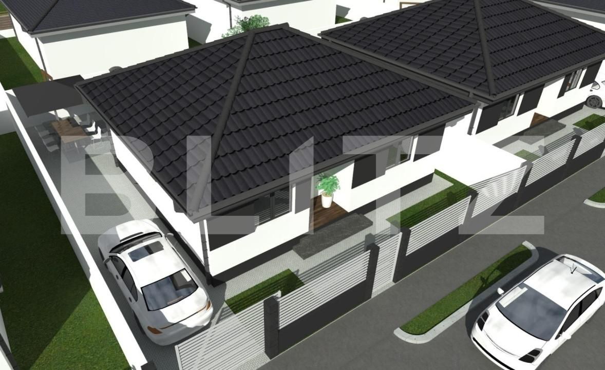 Casa de vânzare 3 camere Exterior Est - 151419CV | BLITZ Oradea | Poza2