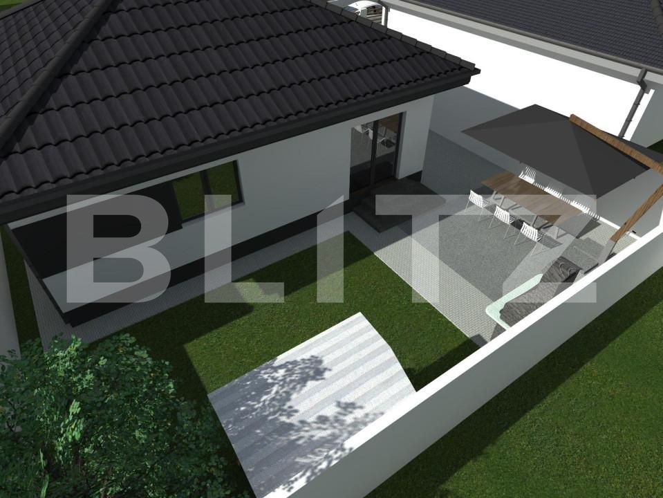 Casa de vânzare 3 camere Exterior Est - 151419CV | BLITZ Oradea | Poza1