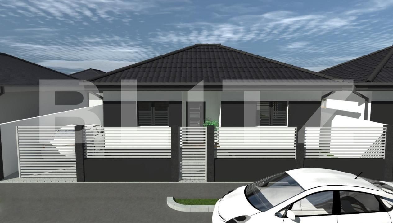 Casa de vânzare 3 camere Exterior Est - 151419CV | BLITZ Oradea | Poza4