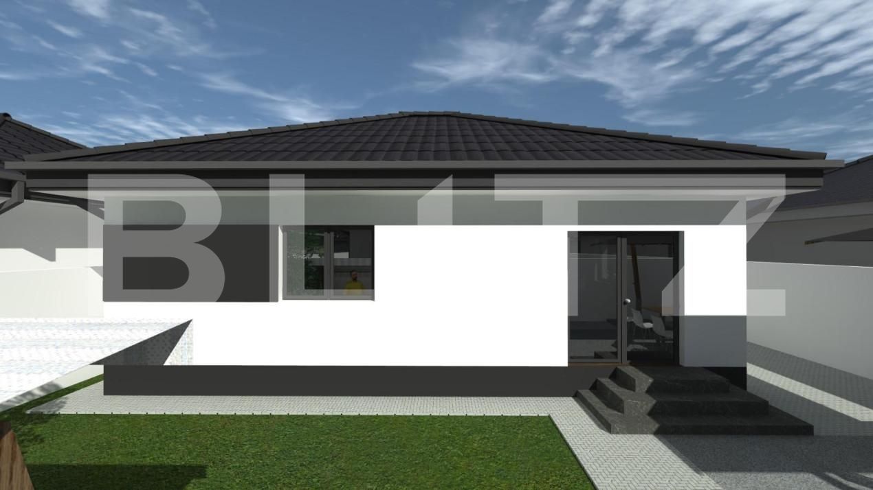 Casa de vânzare 3 camere Exterior Est - 151419CV | BLITZ Oradea | Poza3