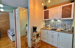 Garsoniera deosebita langa crisul, mobilata si utilata