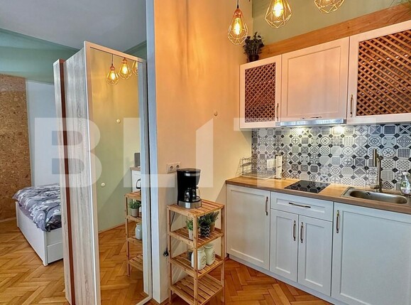 Garsonieră de închiriat Central - 151505AI | BLITZ Oradea | Poza1