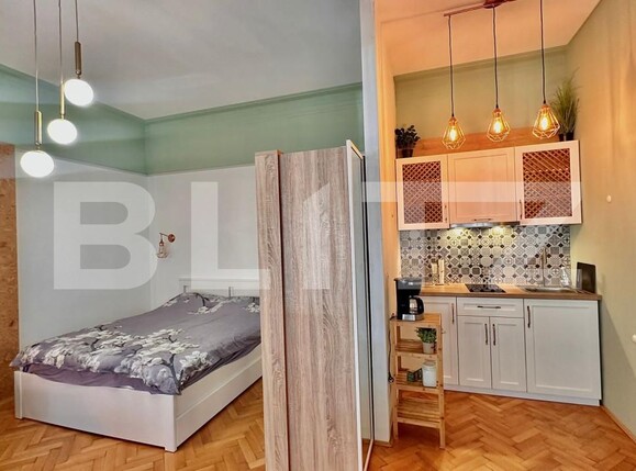 Garsonieră de închiriat Central - 151505AI | BLITZ Oradea | Poza5