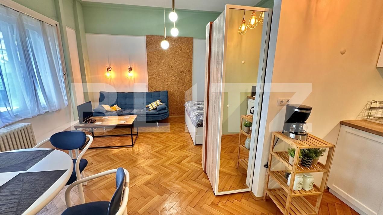 Garsonieră de închiriat Central - 151505AI | BLITZ Oradea | Poza2