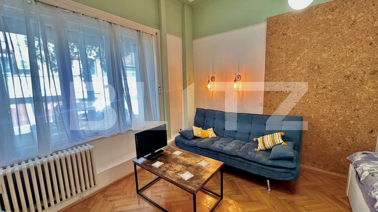 Garsonieră de închiriat Central - 151505AI | BLITZ Oradea | Poza4