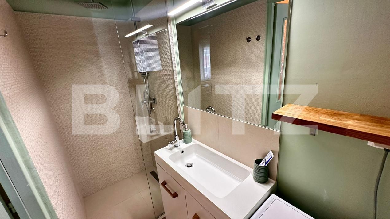 Garsonieră de închiriat Central - 151505AI | BLITZ Oradea | Poza6