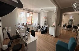 Apartament sau spatiu comercial,salon de infrumusetare
