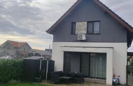 Casa moderna si cocheta pe doua nivele in Grigorescu