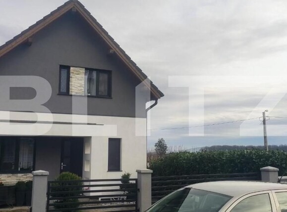 Casa de vânzare 4 camere Central - 152204CV | BLITZ Oradea | Poza1