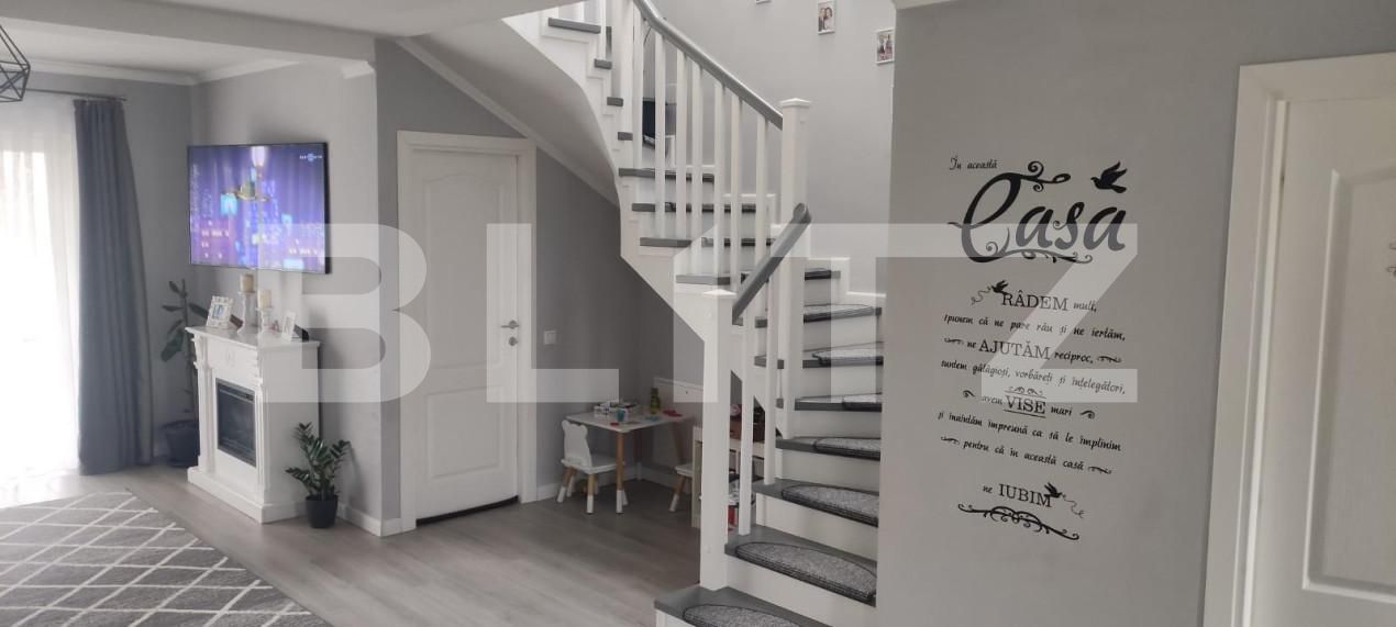 Casa de vânzare 4 camere Central - 152204CV | BLITZ Oradea | Poza3