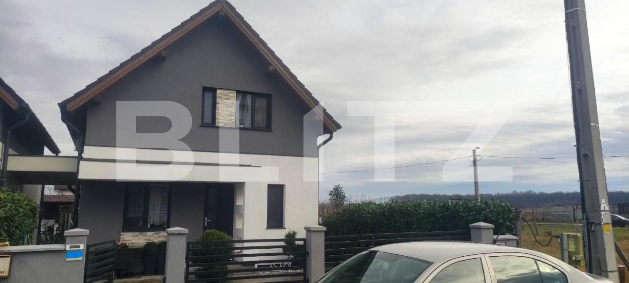 Casa de vânzare 4 camere Central - 152204CV | BLITZ Oradea | Poza1