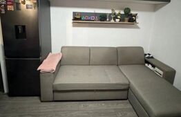 Garsoniera , 19mp, zona decebal