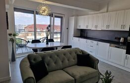 Apartament 3 camere  cu PANORAMA, in Luceafaru