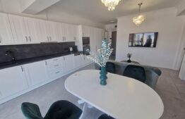 Apartament 3 camere  cu PANORAMA, in Luceafaru