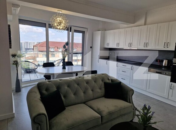 Apartament de închiriat 3 camere Central - 152415AI | BLITZ Oradea | Poza2