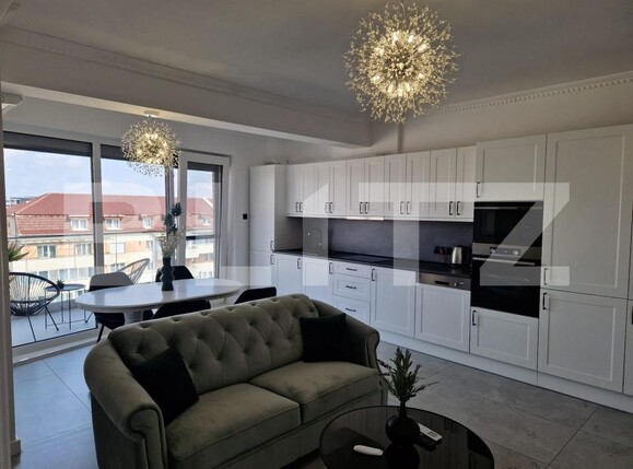 Apartament de închiriat 3 camere Central - 152415AI | BLITZ Oradea | Poza6