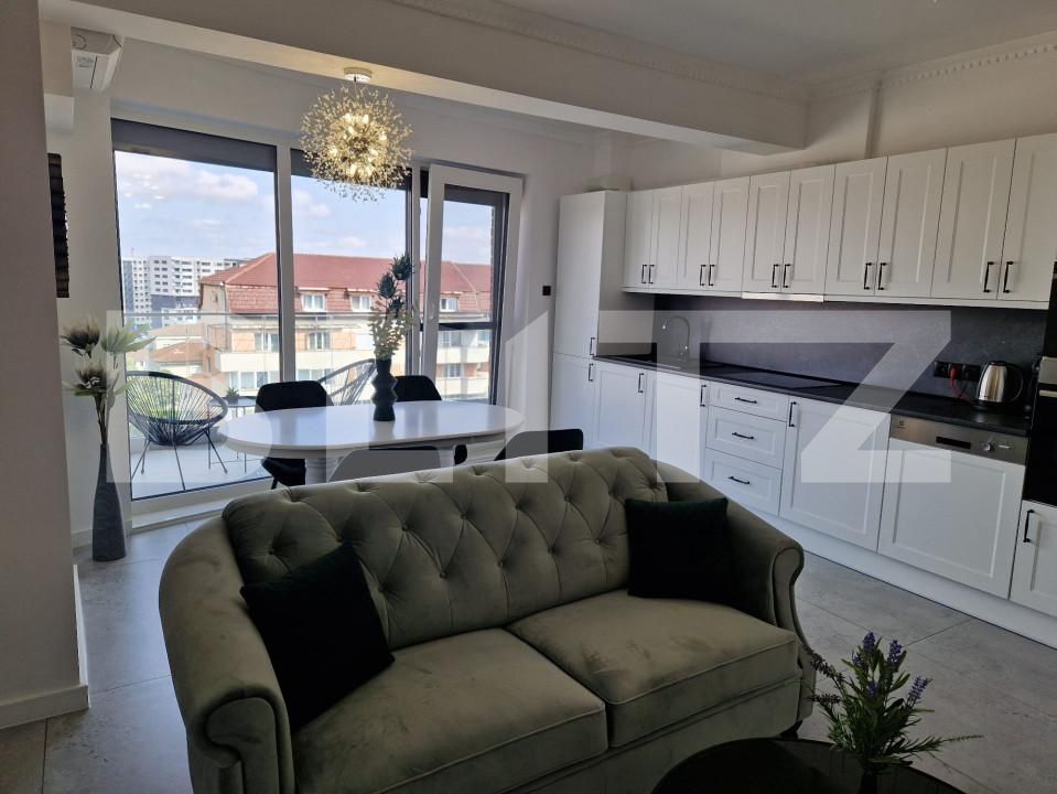Apartament de închiriat 3 camere Central - 152415AI | BLITZ Oradea | Poza2