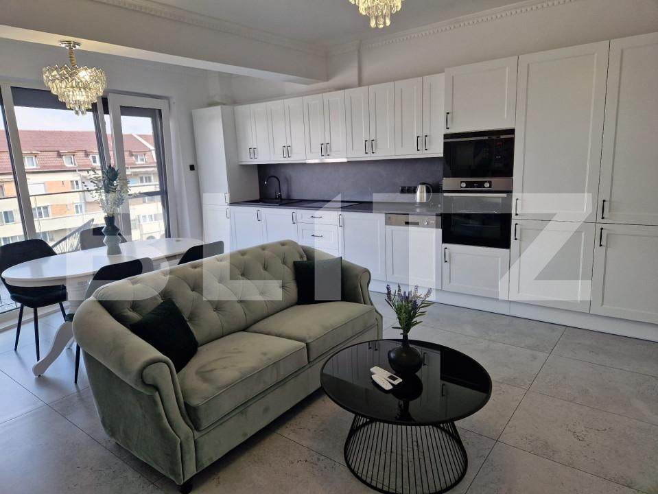 Apartament de închiriat 3 camere Central - 152415AI | BLITZ Oradea | Poza3