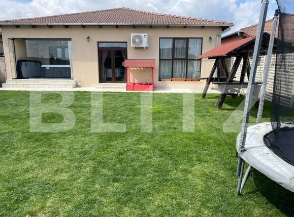 Casa de închiriat 4 camere Exterior Sud - 152486CI | BLITZ Oradea | Poza1