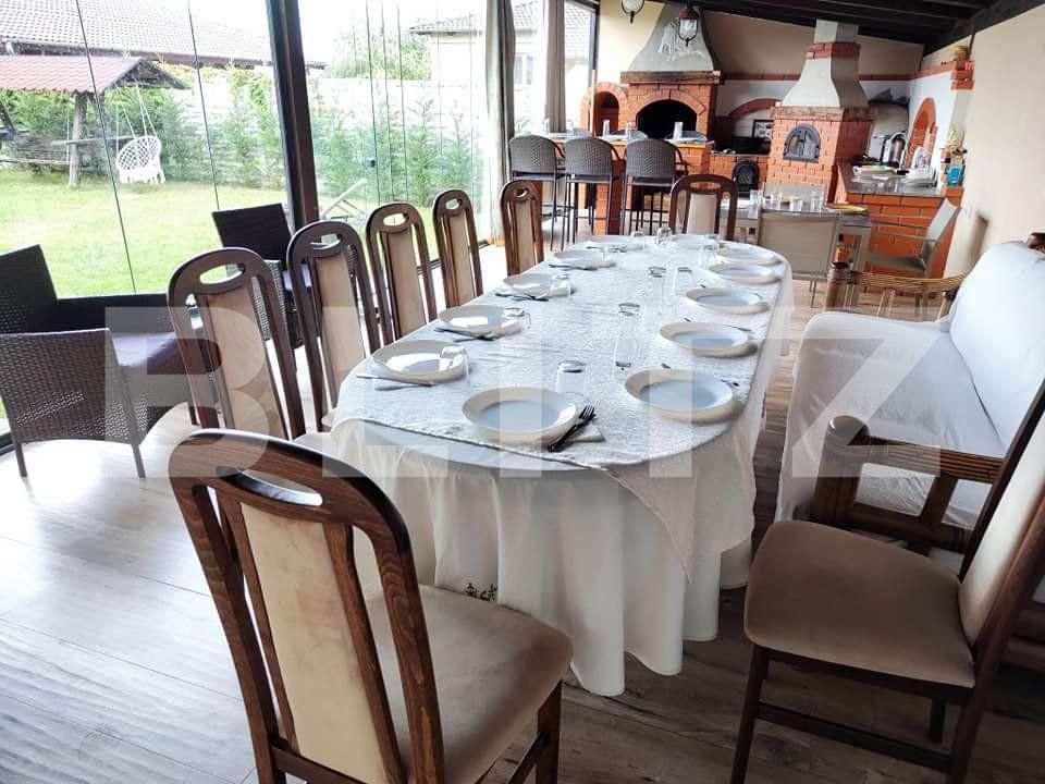 Casa de închiriat 4 camere Exterior Sud - 152486CI | BLITZ Oradea | Poza5