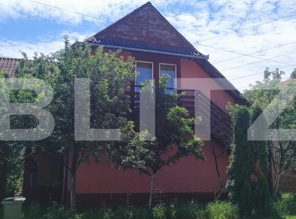 Casa de vânzare 4 camere Sanmartin - 152494CV | BLITZ Oradea | Poza1