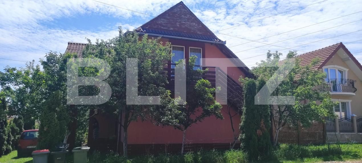 Casa de vânzare 4 camere Sanmartin - 152494CV | BLITZ Oradea | Poza1