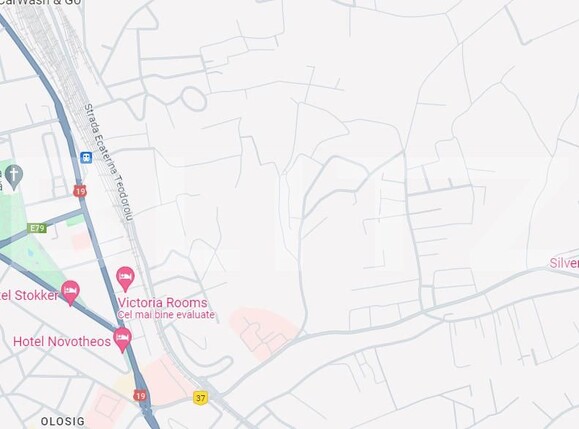 Teren de vânzare Dealuri Oradea - 152507TV | BLITZ Oradea | Poza1