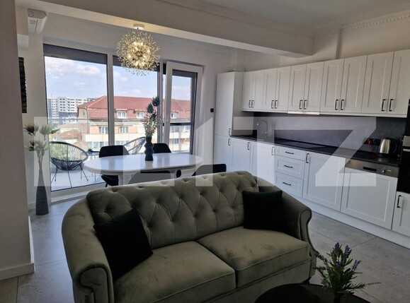 Apartament de închiriat 3 camere Central - 152525AI | BLITZ Oradea | Poza1