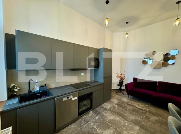 Apartament de închiriat 3 camere Central - 152545AI | BLITZ Oradea | Poza1