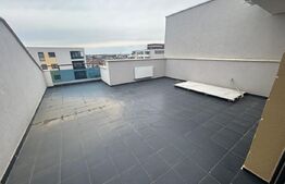 Penthouse superb de 200 mp, cu terasa de 40 mp, zona Nufarul