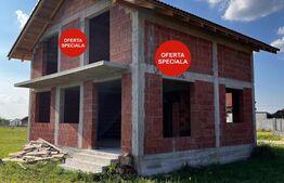 CASA DE VANZARE LA ROSU IN CIHEI, STRADA INCHISA,ZONA LINISTITA