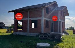 CASA DE VANZARE LA ROSU IN CIHEI, STRADA INCHISA,ZONA LINISTITA