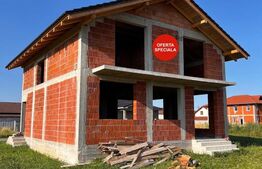 CASA DE VANZARE LA ROSU IN CIHEI, STRADA INCHISA,ZONA LINISTITA