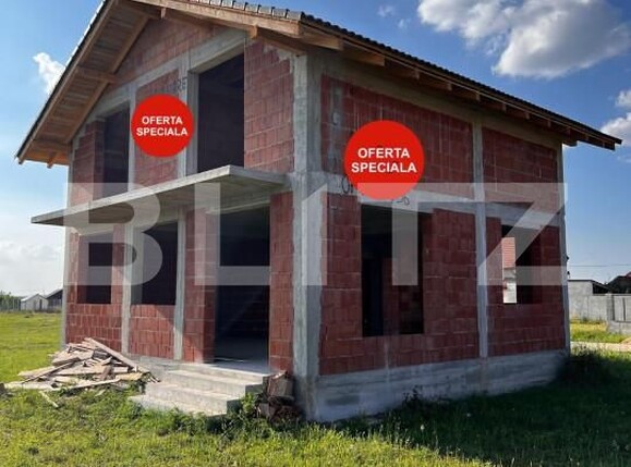 Casa de vânzare 3 camere Sanmartin - 152641CV | BLITZ Oradea | Poza1