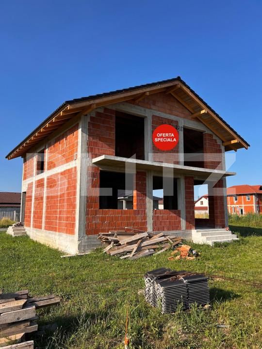 Casa de vânzare 3 camere Sanmartin - 152641CV | BLITZ Oradea | Poza3