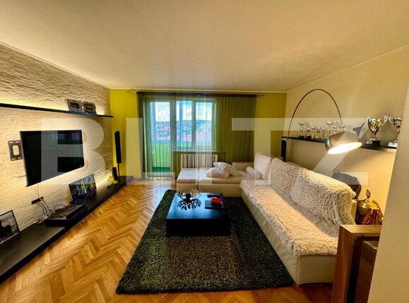 Apartament de închiriat 3 camere Central - 152688AI | BLITZ Oradea | Poza1