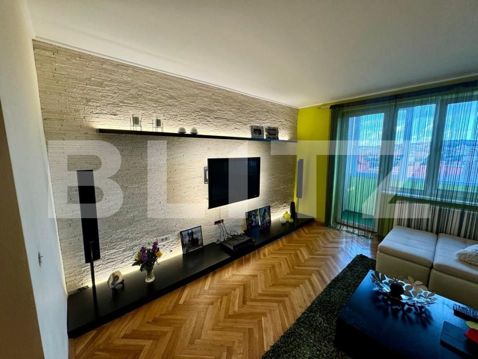 Apartament de închiriat 3 camere Central - 152688AI | BLITZ Oradea | Poza4