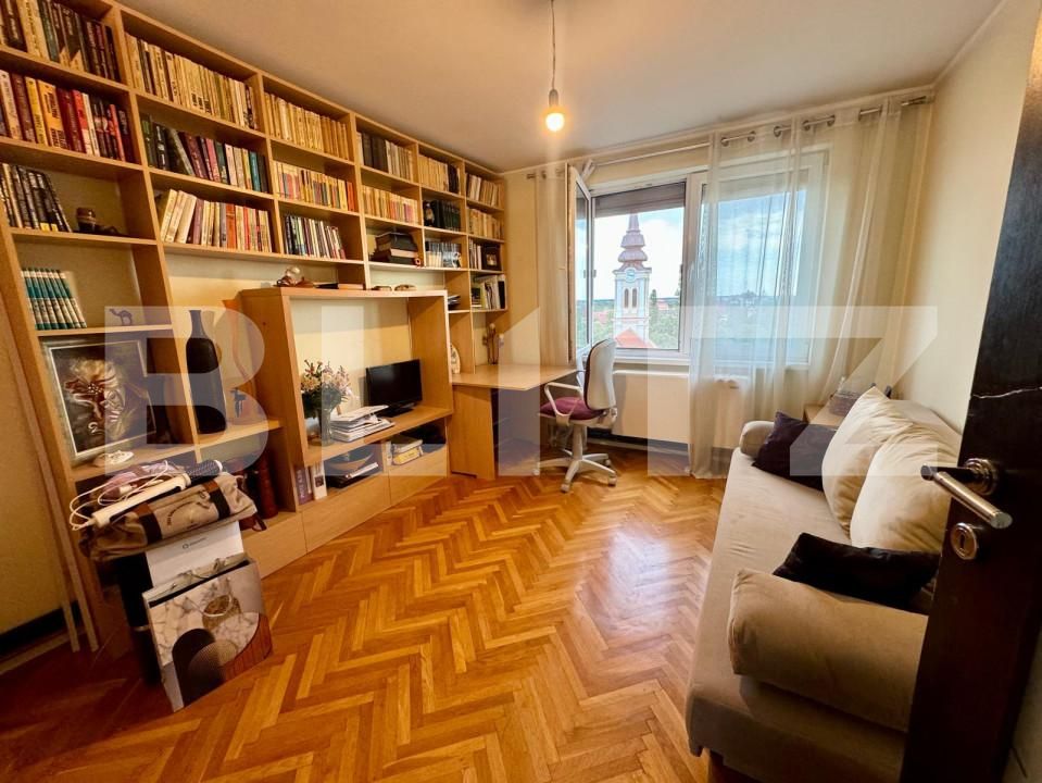 Apartament de închiriat 3 camere Central - 152688AI | BLITZ Oradea | Poza15