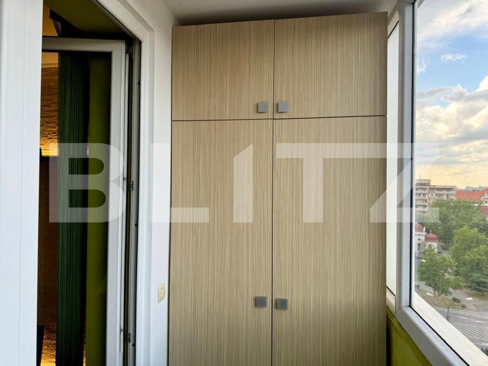 Apartament de închiriat 3 camere Central - 152688AI | BLITZ Oradea | Poza17