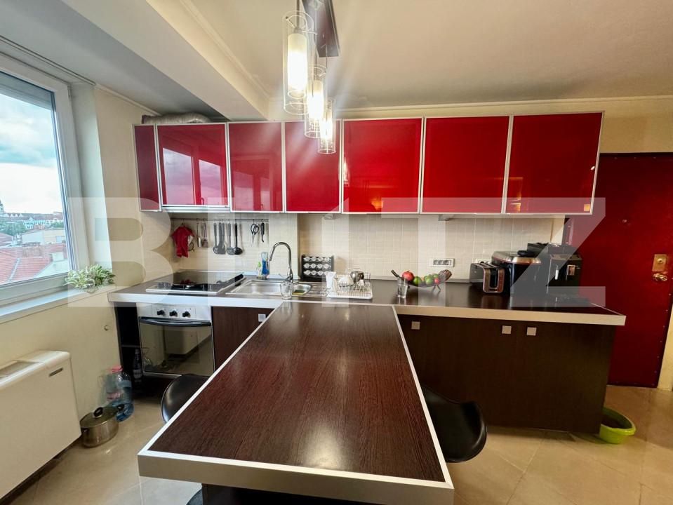 Apartament de închiriat 3 camere Central - 152688AI | BLITZ Oradea | Poza8