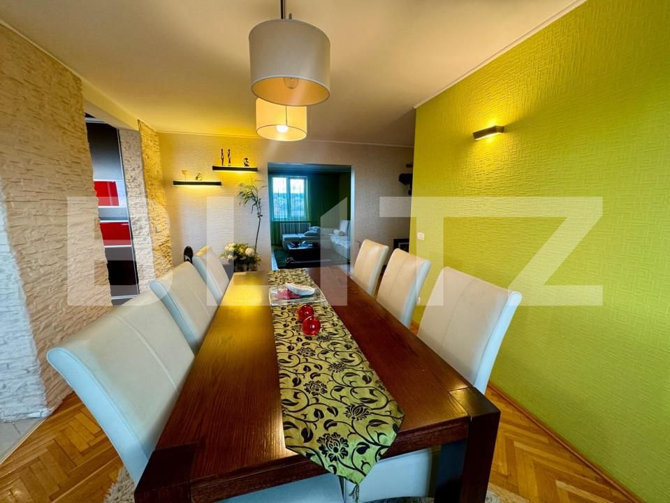 Apartament de închiriat 3 camere Central - 152688AI | BLITZ Oradea | Poza6