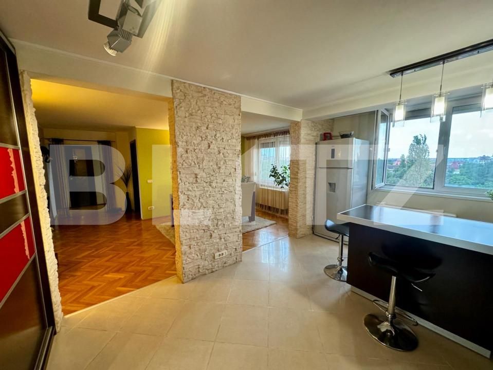 Apartament de închiriat 3 camere Central - 152688AI | BLITZ Oradea | Poza10